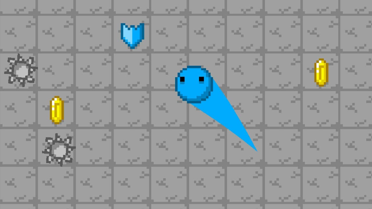 Bounce! (PikseliMikke) screenshot 2