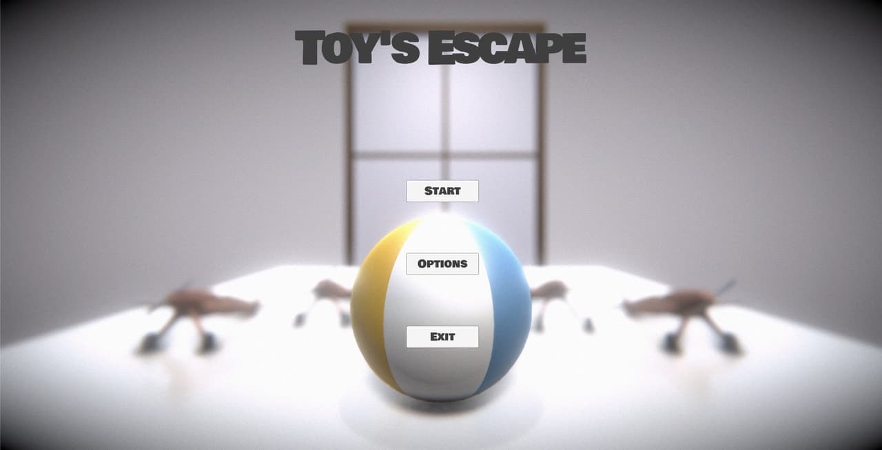 Toys Escape screenshot 2
