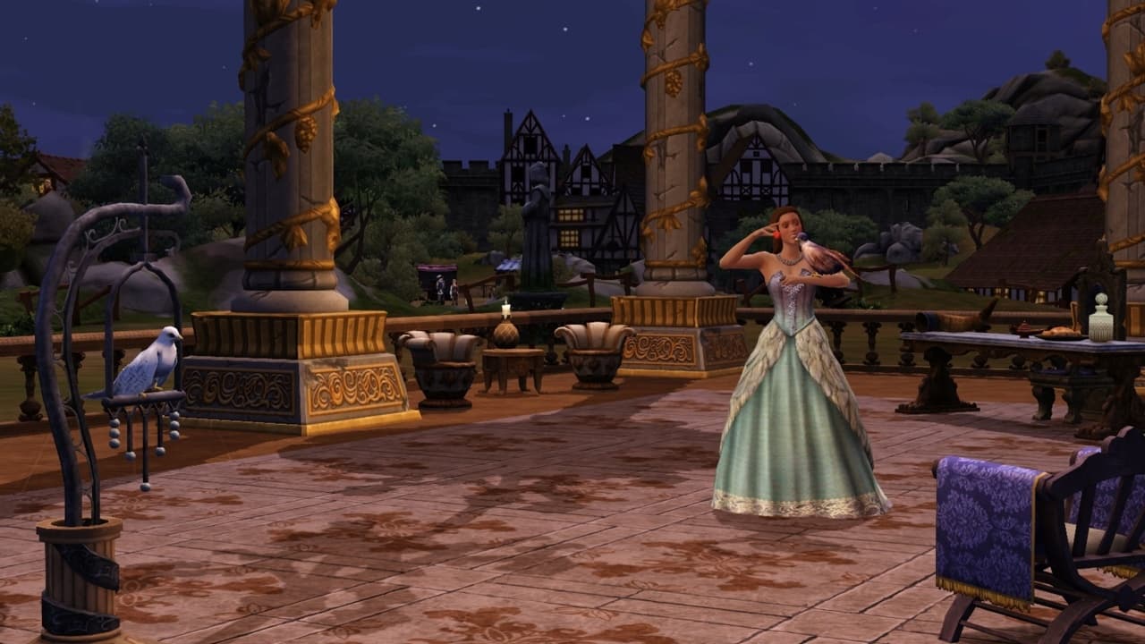 The Sims Medieval: Pirates and Nobles screenshot 2