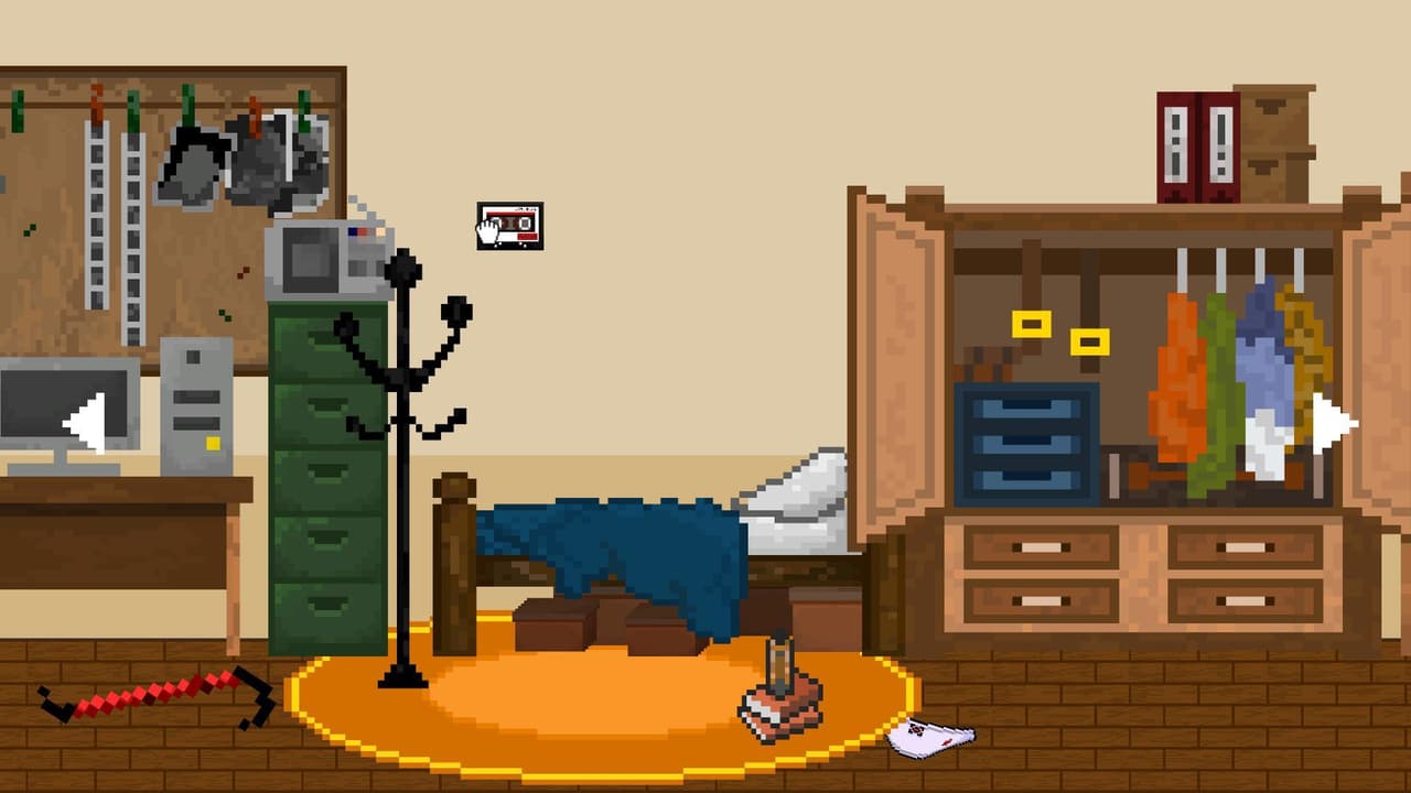 Secret (Pockyyyyyy) screenshot 6