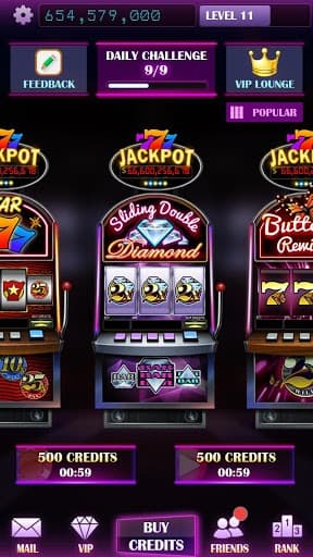 777 Slots - Free Vegas Slots! screenshot 5
