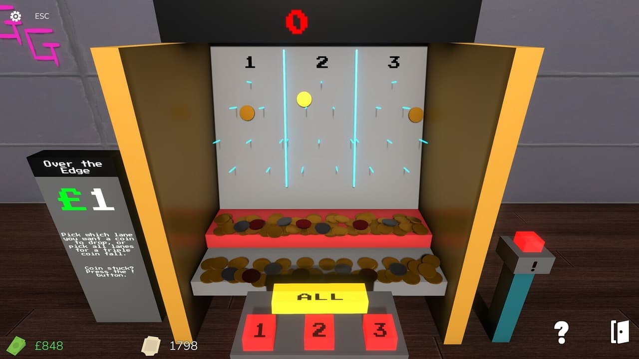 The Pier Arcade screenshot 2