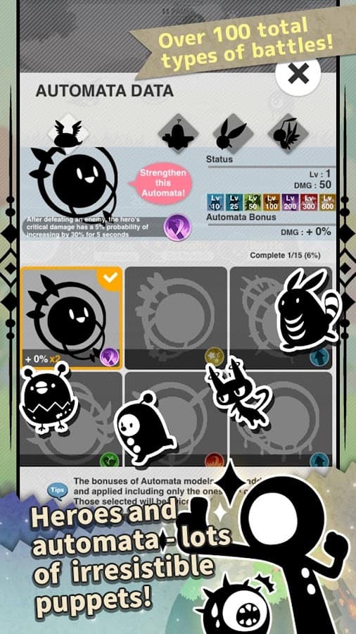 Shadow Land - Endless Tap screenshot 3