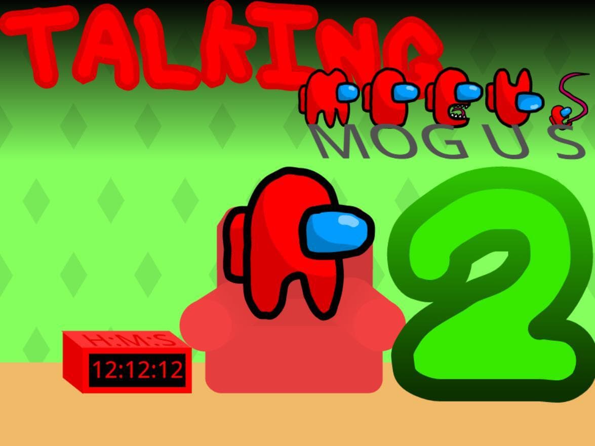Talking Mogus 2