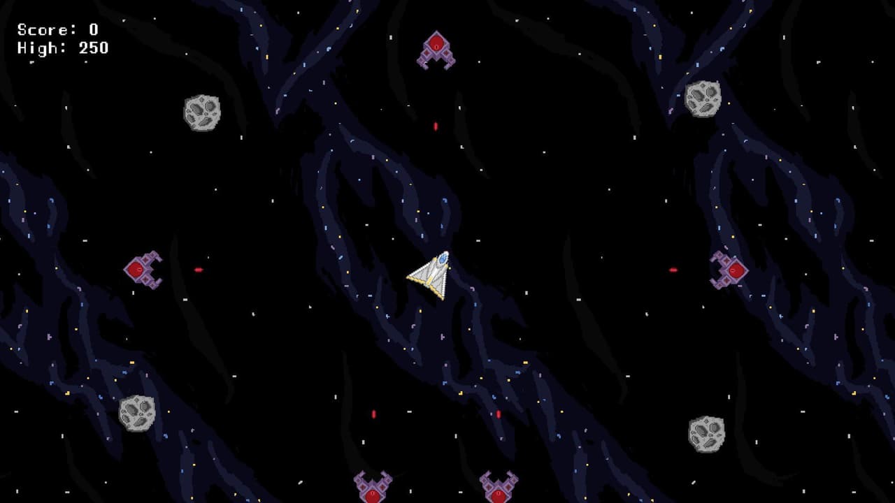 Space Blaster (Treecow) (Treecow) screenshot 2