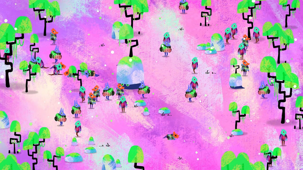 Neon Knives screenshot 3