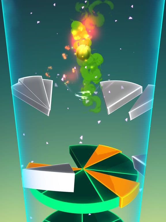Spiral Rush Go screenshot 5