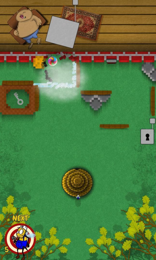 Hammer Bees screenshot 5