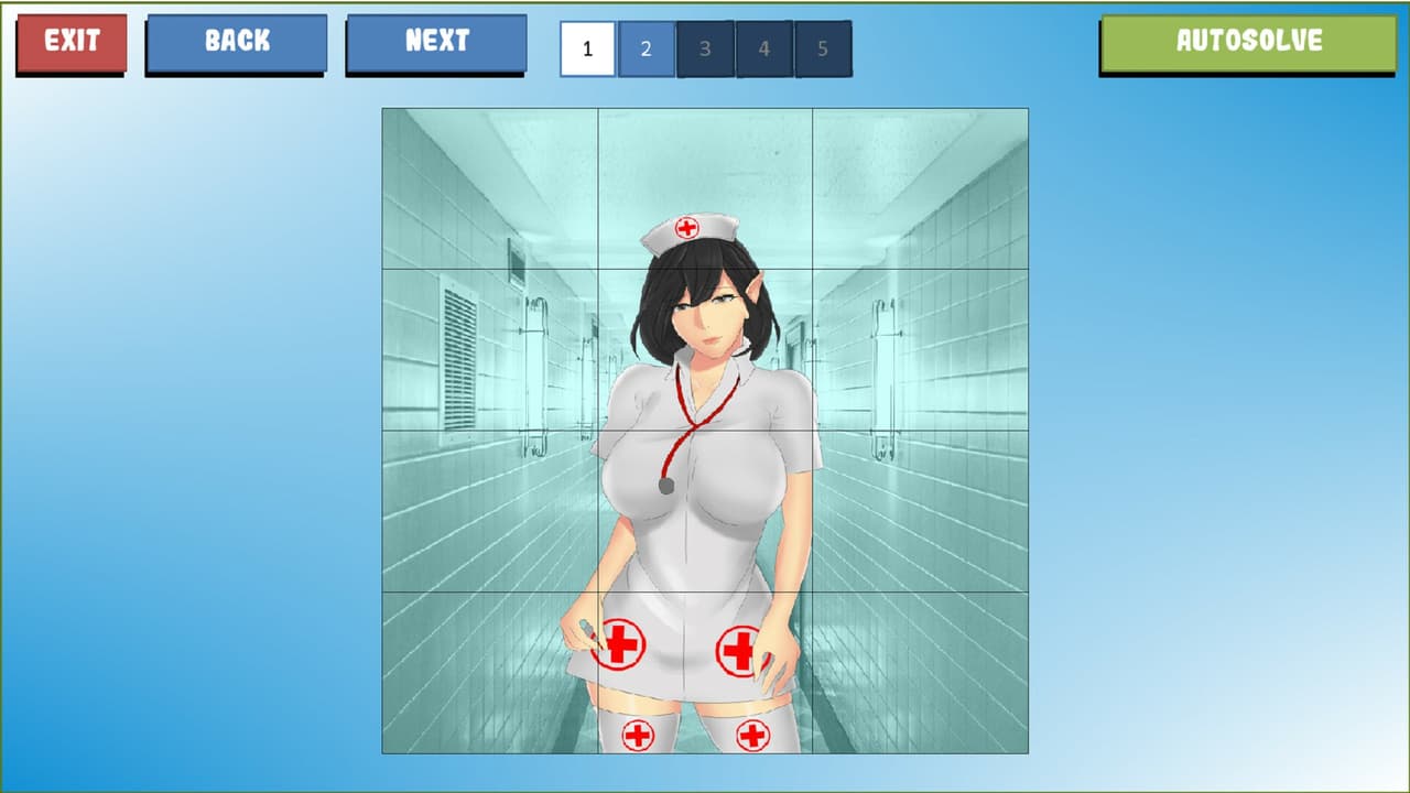 Hentai Stories - Elven screenshot 3