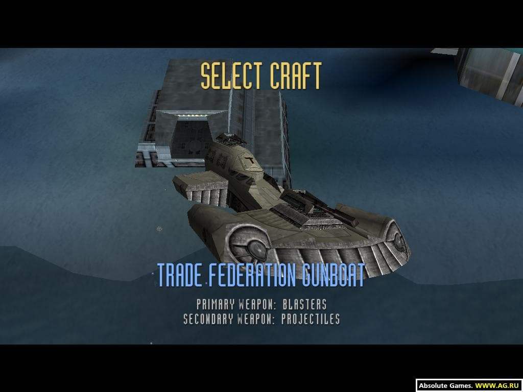 Star Wars Episode I: Battle for Naboo screenshot 5