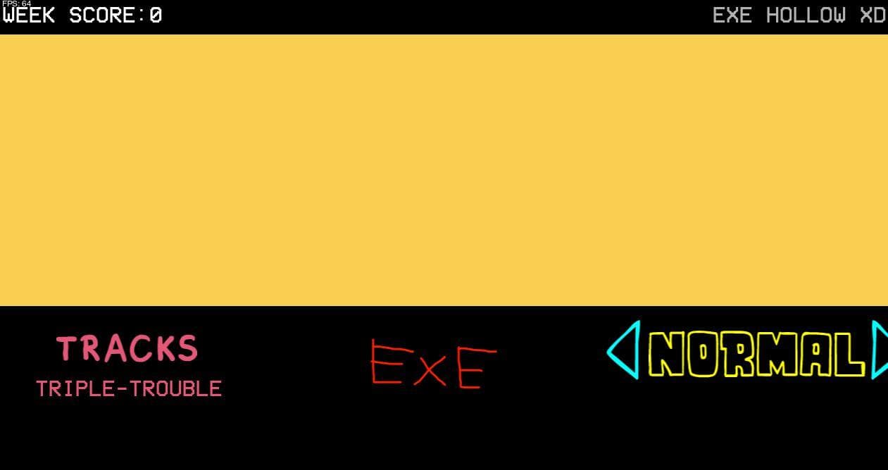 vs hollow exe screenshot 2