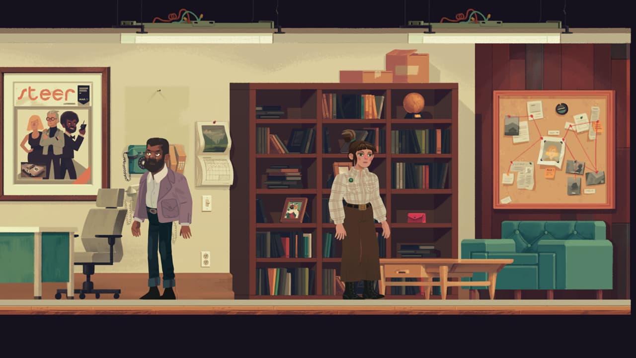 The Low Road screenshot 2