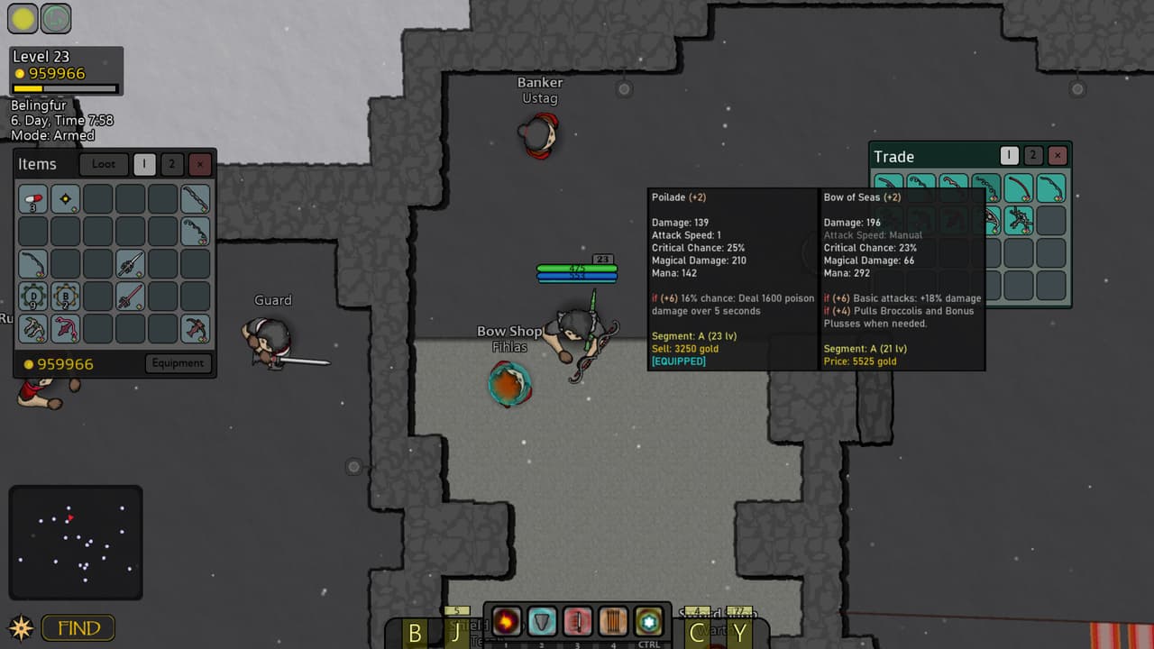Lufulus Creatures (itch) screenshot 3