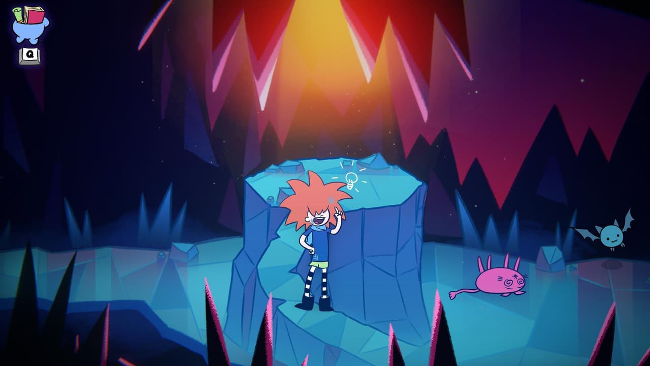 Apopia: Prologue (itch) screenshot 2