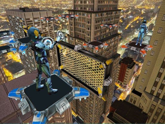 Sky Duel VR screenshot 3