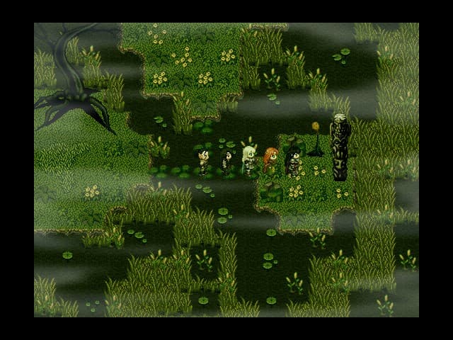 Путешествие паладина screenshot 6