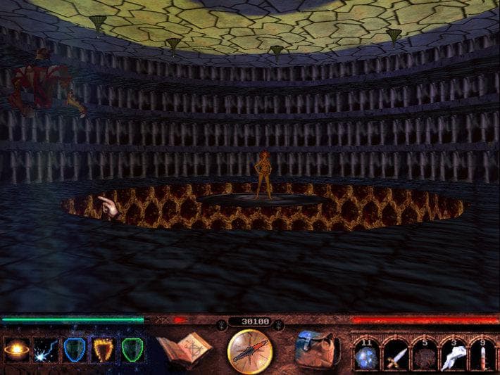 Lands of Lore 3 screenshot 4