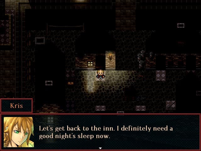 Shadows and Lies screenshot 6