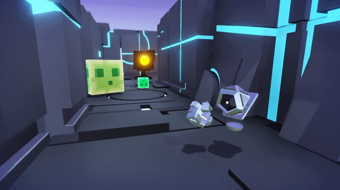 NEON FIST screenshot 3
