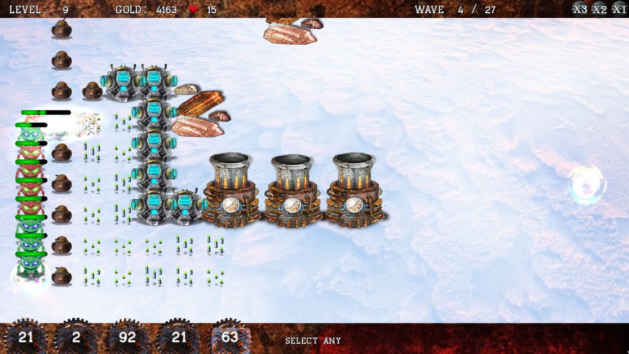 Wave of vengeance screenshot 2