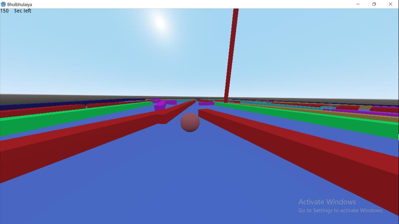 Bhulbhulaiya screenshot 2