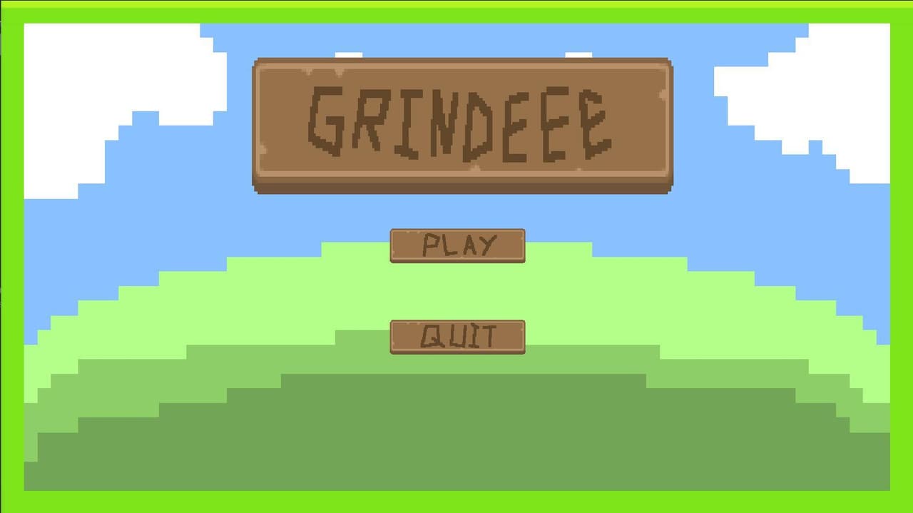 Grindeee