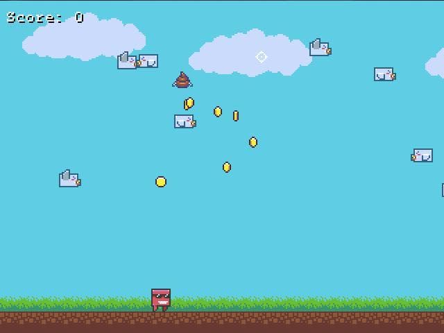 Adventures of Mr Blocky screenshot 5