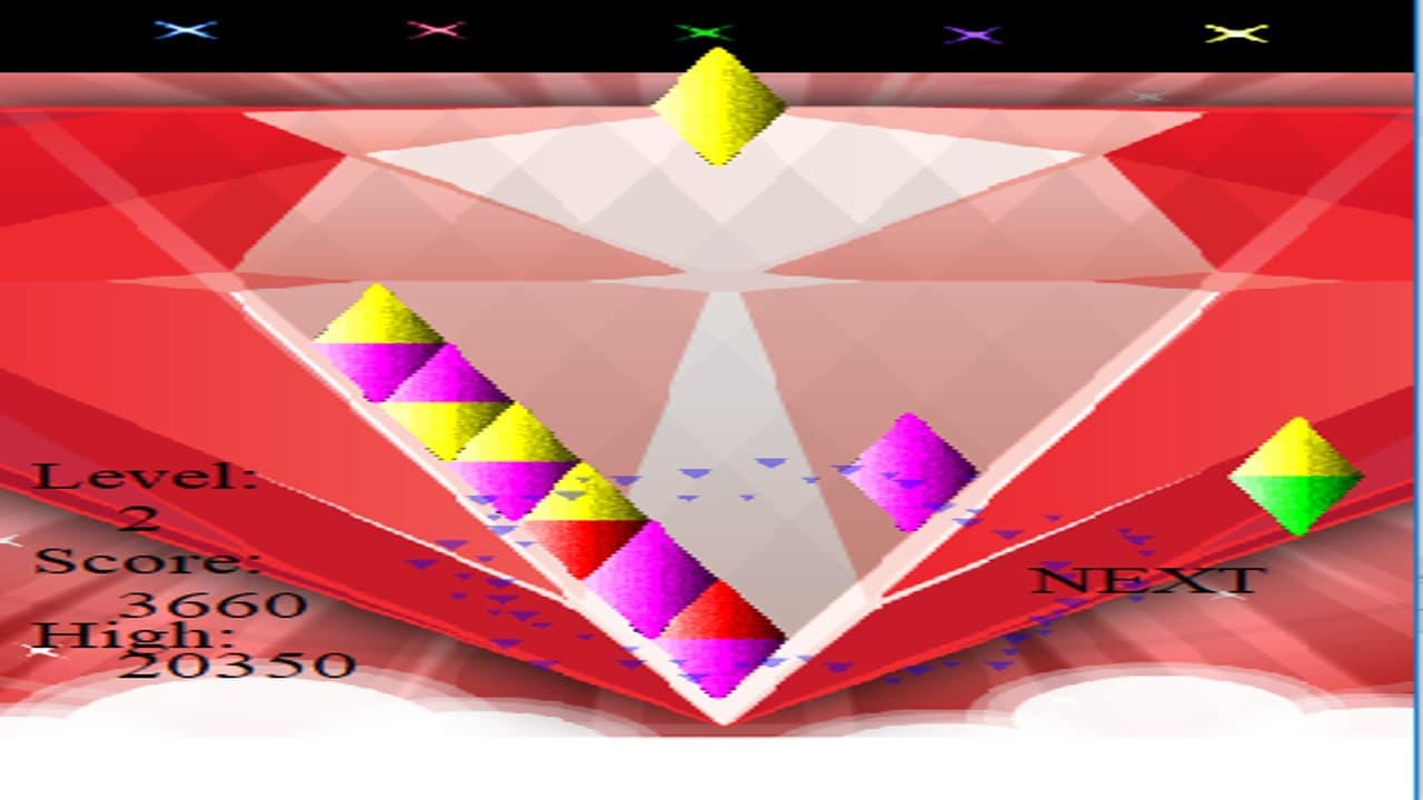 Triangle Mania screenshot 2