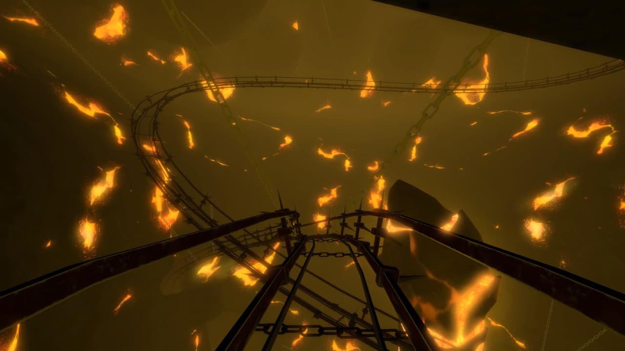 RollerCoaster Legends screenshot 2