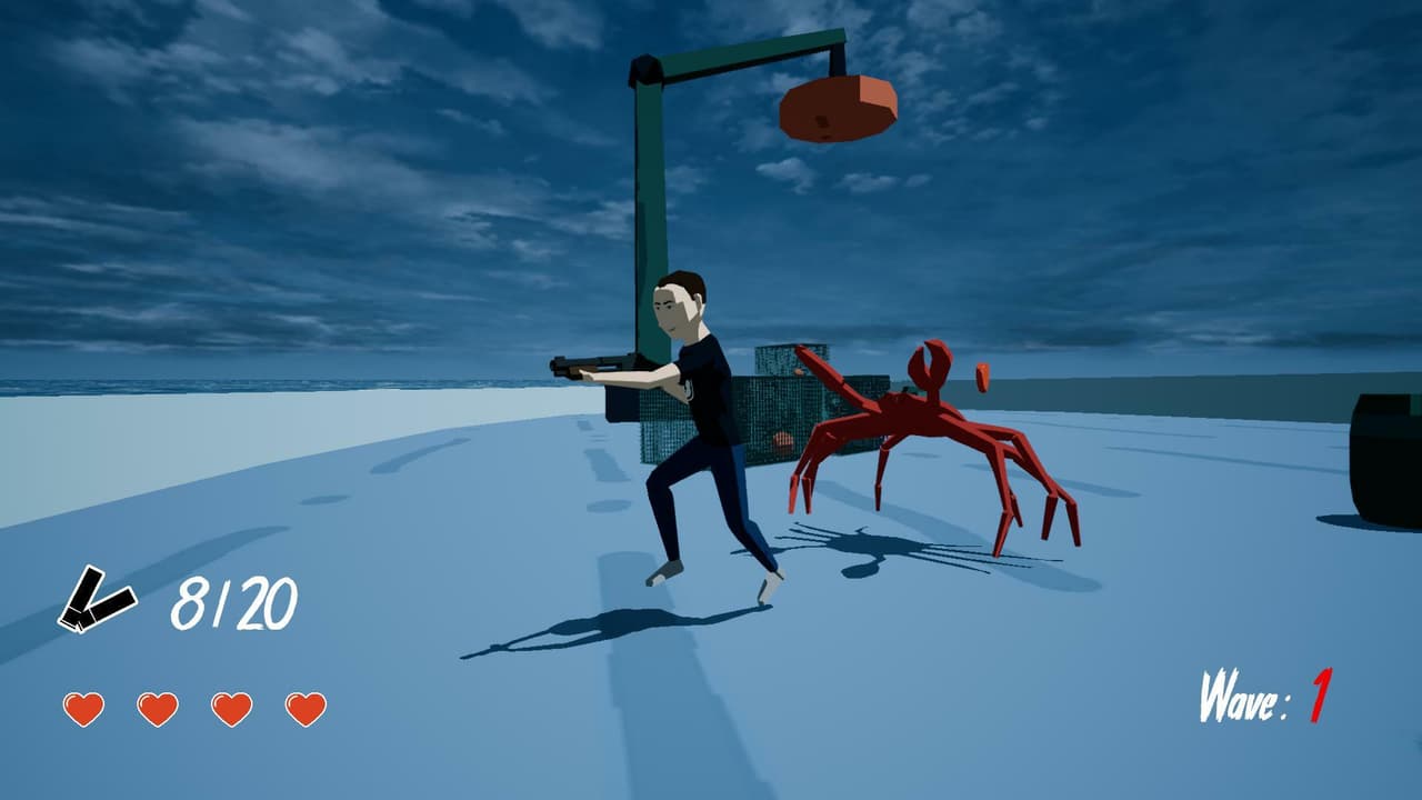 Secrets of the Bering Sea screenshot 2
