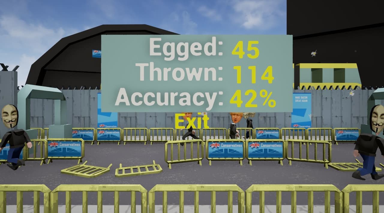 Take Back Eggs (1210Games)