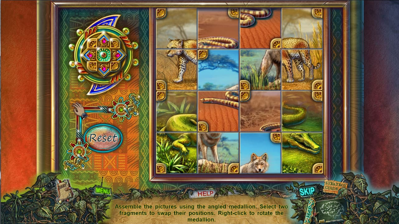 Twilight Phenomena: Strange Menagerie Collectors Edition screenshot 4