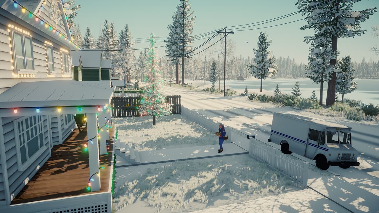 Lake: Special Delivery screenshot 4