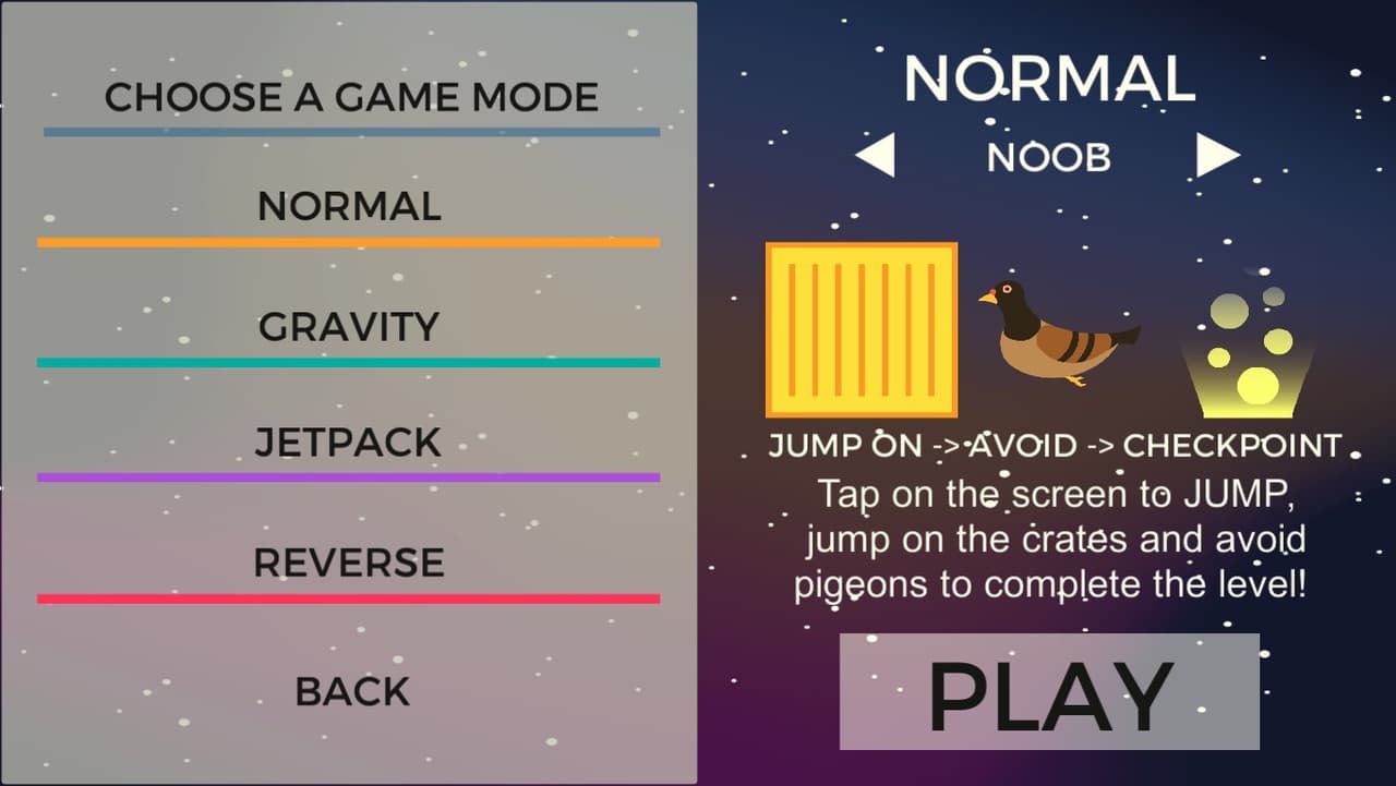 TheWideogame: A galactic adventure screenshot 3