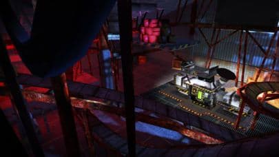 Sneaky Bears RollerCoaster VR screenshot 3