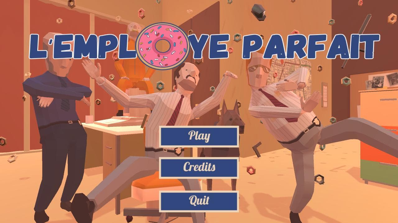 Lemployé parfait