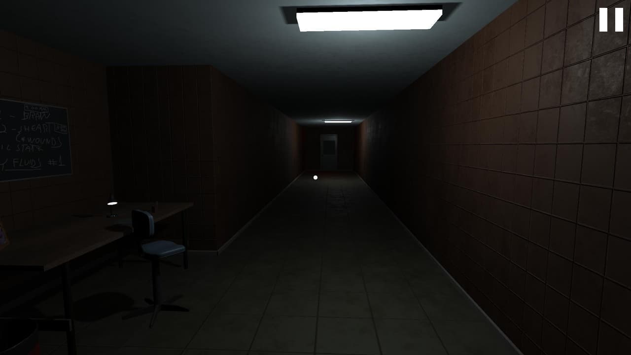 Corridor The Horror Game