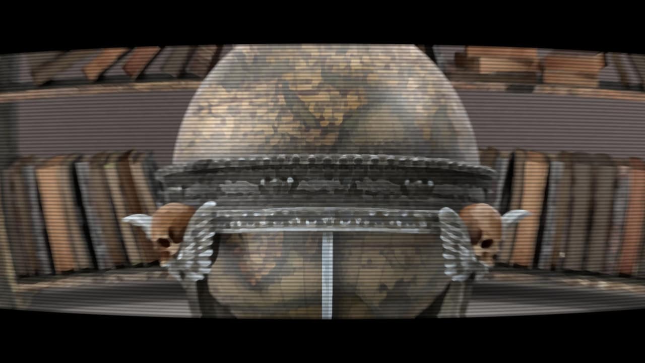 Round Rooms