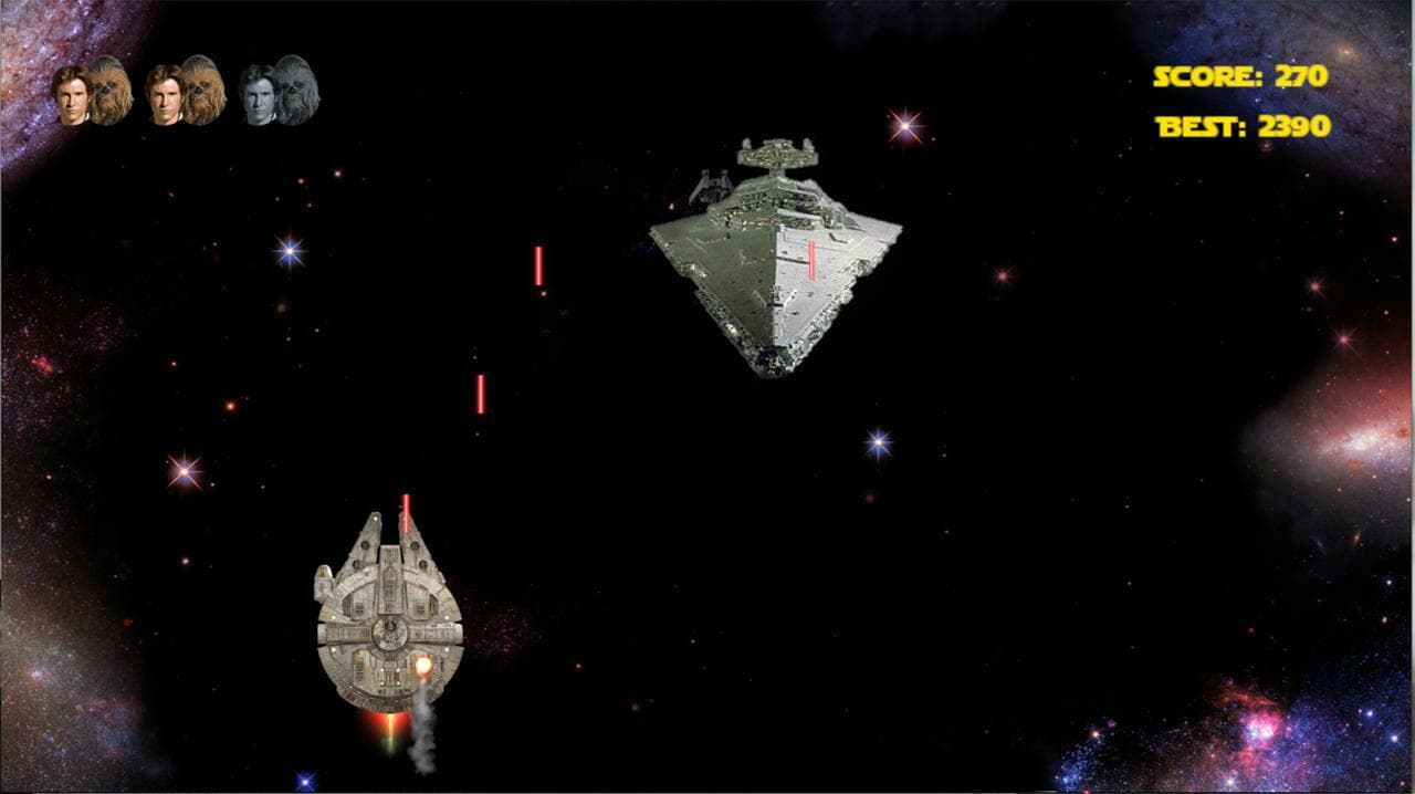 Shoot for the Stars (HomeStudios) screenshot 3