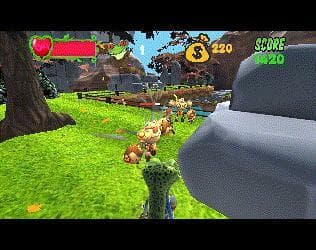 Ribby Rocket [DEMO] screenshot 4