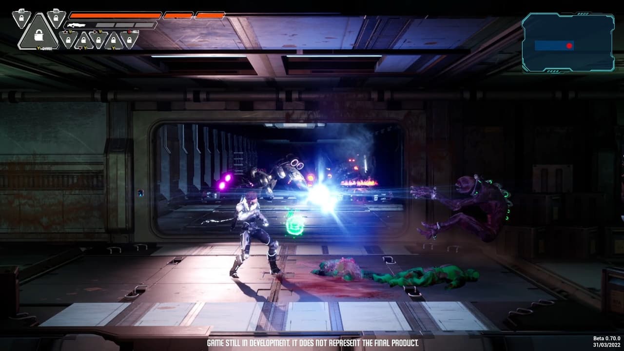 Project Colonies: MARS 2120 screenshot 2