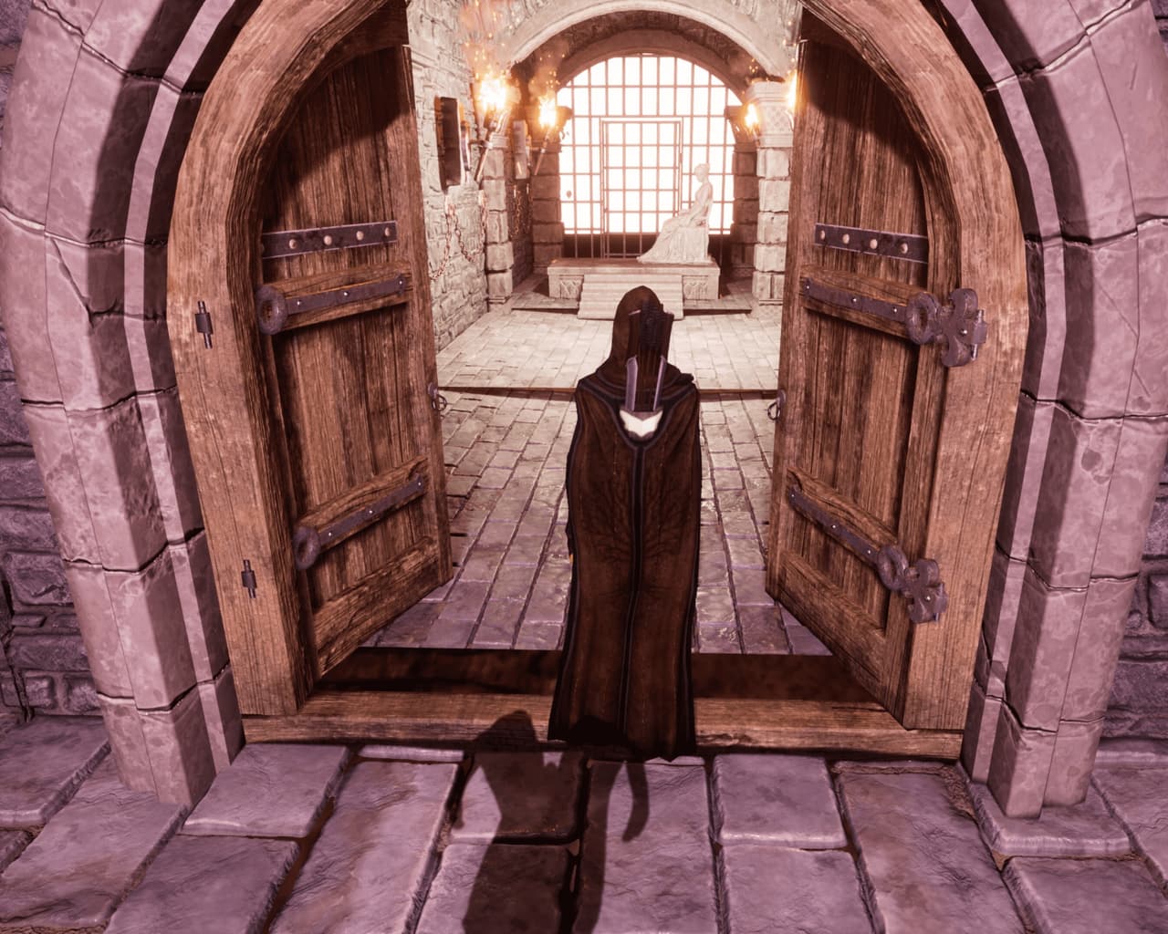 Escape from Dungeon (yunxinfeng)