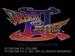 Breath of Fire III (1997) screenshot 2