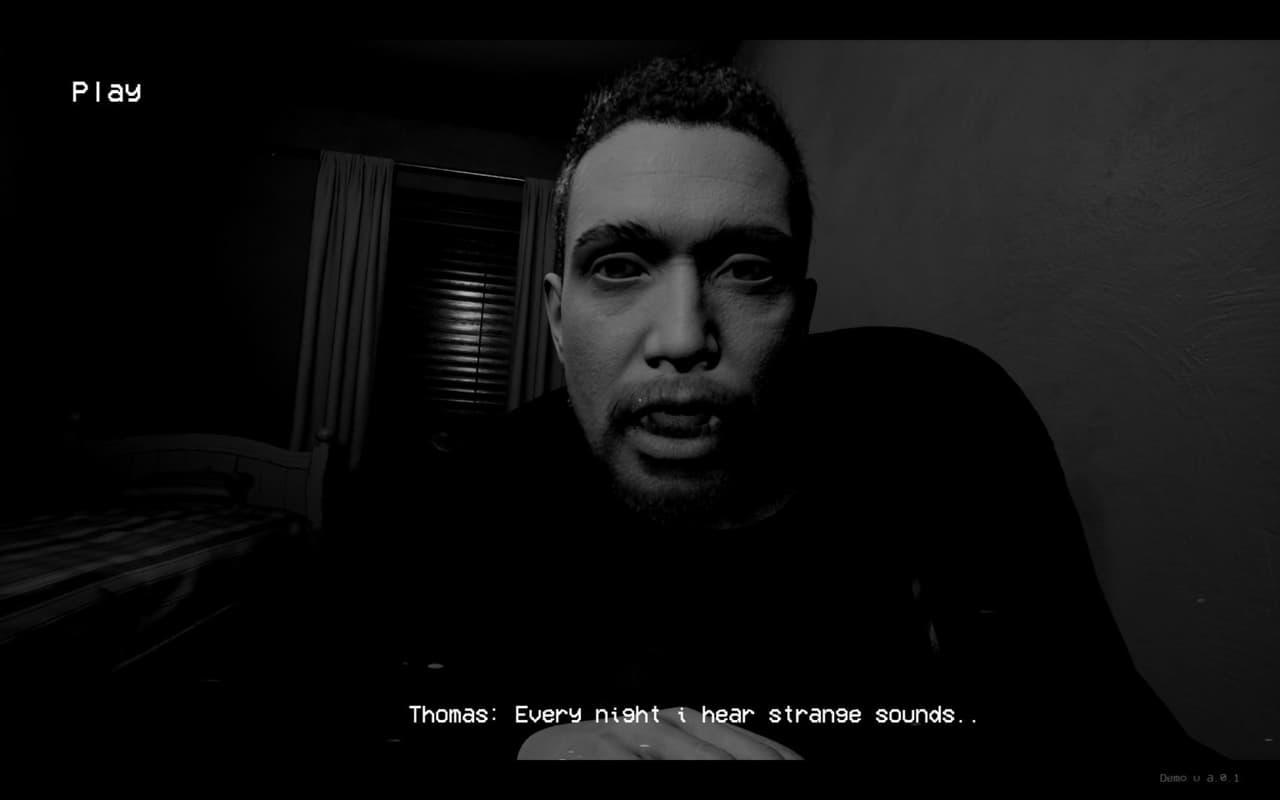 The Haunted Library (itch) screenshot 2