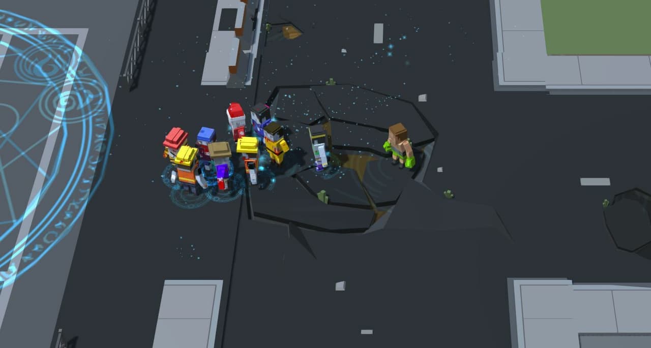 Zombie Horde Io