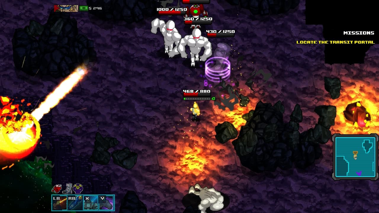 Rogue Continuum screenshot 6