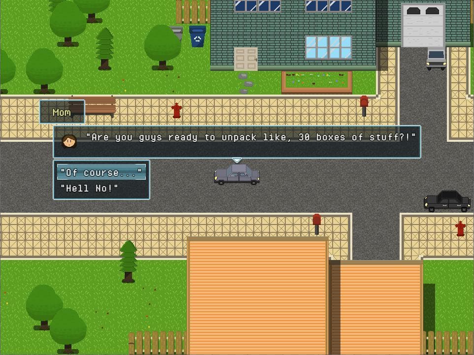 Friends: Food! screenshot 2