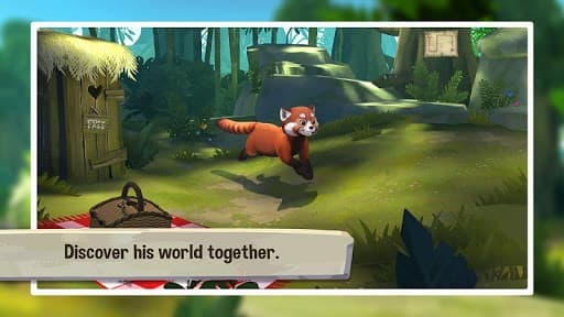 My Red Panda - Your lovely pet simulation screenshot 3