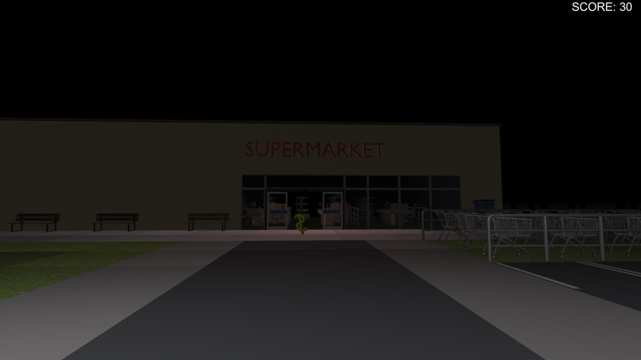 The Liminal Place screenshot 3