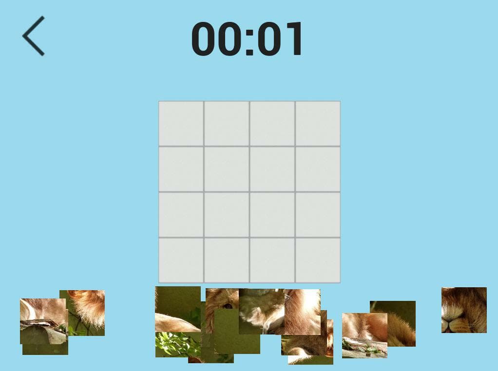 Ultimate Puzzles: Animals 2 screenshot 4